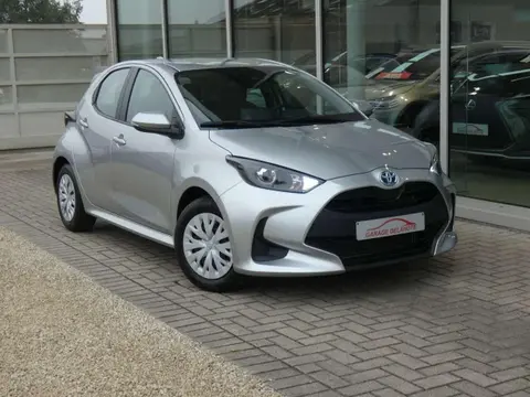 Annonce TOYOTA YARIS Hybride 2022 d'occasion 