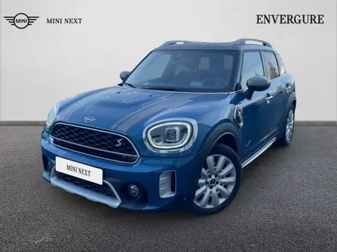 Annonce MINI COOPER  2020 d'occasion 