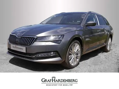 Annonce SKODA SUPERB Essence 2024 d'occasion 