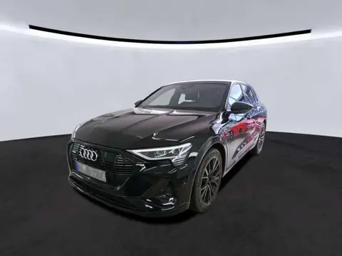 Used AUDI E-TRON Electric 2021 Ad 