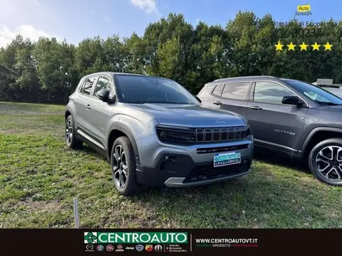 Annonce JEEP AVENGER Électrique 2023 d'occasion 