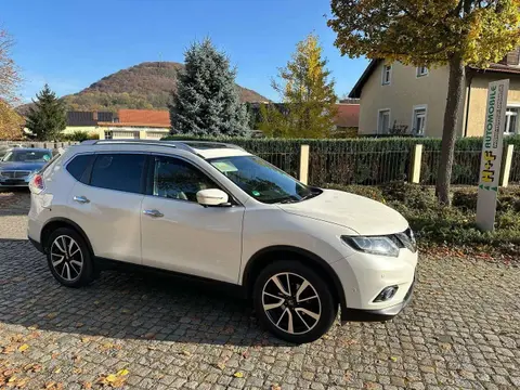 Annonce NISSAN X-TRAIL Diesel 2017 d'occasion 