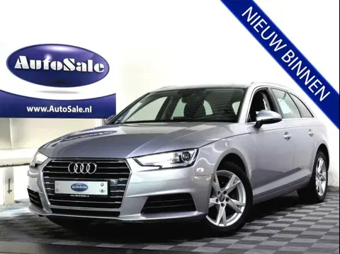 Annonce AUDI A4 Essence 2016 d'occasion 