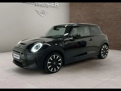 Used MINI COOPER Electric 2021 Ad 