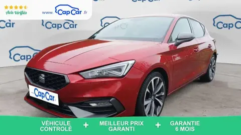 Used SEAT LEON Hybrid 2020 Ad 