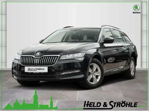 Annonce SKODA SUPERB Diesel 2023 d'occasion 