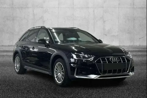 Annonce AUDI A4 Hybride 2022 d'occasion 