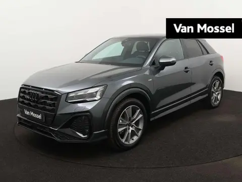 Annonce AUDI Q2 Essence 2023 d'occasion 