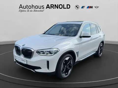 Annonce BMW IX3 Électrique 2021 d'occasion 