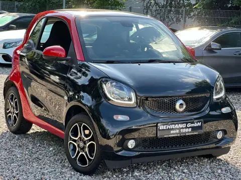 Annonce SMART FORTWO Essence 2017 d'occasion 