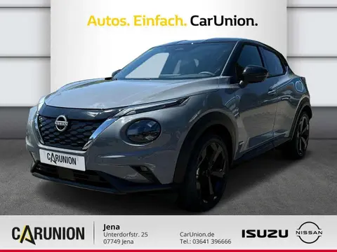 Used NISSAN JUKE Hybrid 2024 Ad 