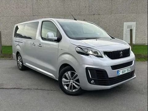 Used PEUGEOT TRAVELLER Diesel 2019 Ad 