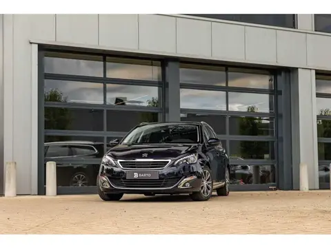 Annonce PEUGEOT 308 Diesel 2016 d'occasion 