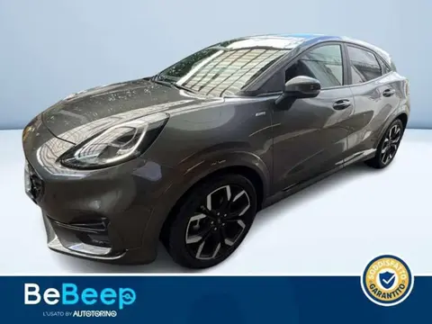 Annonce FORD PUMA Hybride 2020 d'occasion 