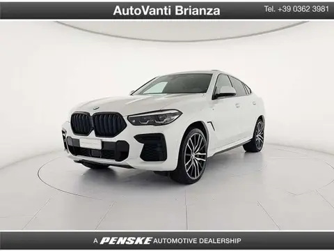 Annonce BMW X6 Hybride 2022 d'occasion 