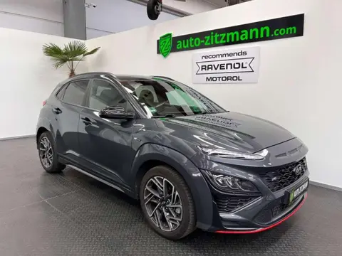 Used HYUNDAI KONA Petrol 2021 Ad 