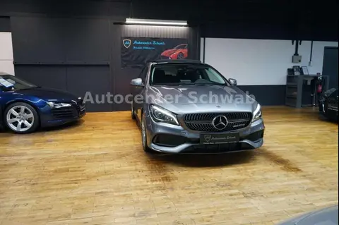 Annonce MERCEDES-BENZ CLASSE CLA Essence 2018 d'occasion 