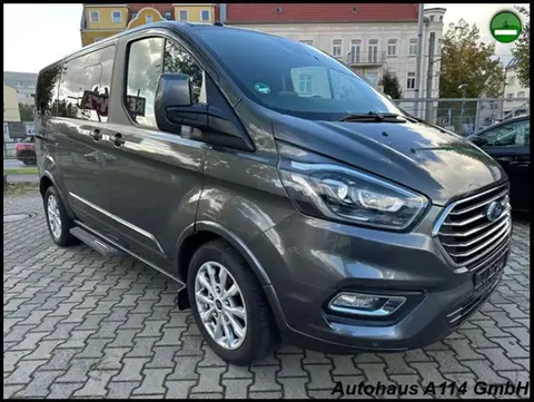 Annonce FORD TOURNEO Diesel 2018 d'occasion 