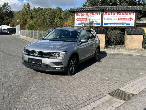 Used VOLKSWAGEN TIGUAN Diesel 2019 Ad 