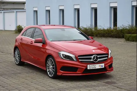 Annonce MERCEDES-BENZ CLASSE A Diesel 2015 d'occasion 