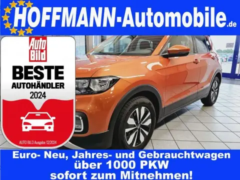 Used VOLKSWAGEN T-CROSS Petrol 2024 Ad 