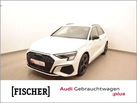 Annonce AUDI A3 Essence 2020 d'occasion 