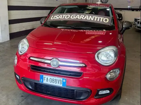 Used FIAT 500X Petrol 2015 Ad 