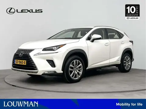 Used LEXUS NX Hybrid 2018 Ad 