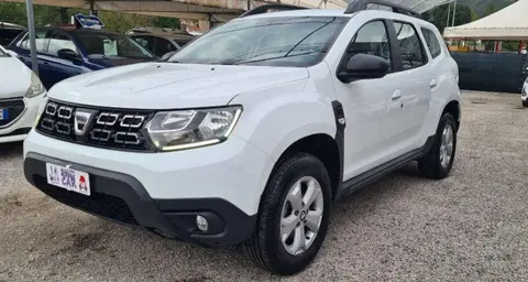 Used DACIA DUSTER Diesel 2020 Ad 