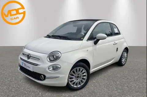 Annonce FIAT 500C Essence 2024 d'occasion 