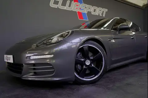 Annonce PORSCHE PANAMERA Essence 2015 d'occasion 