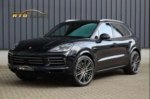 Annonce PORSCHE CAYENNE Hybride 2021 d'occasion 