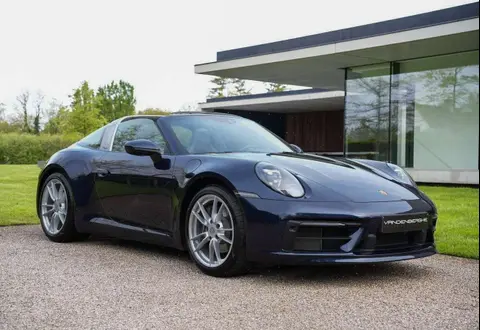 Annonce PORSCHE 911 TARGA Essence 2023 d'occasion 