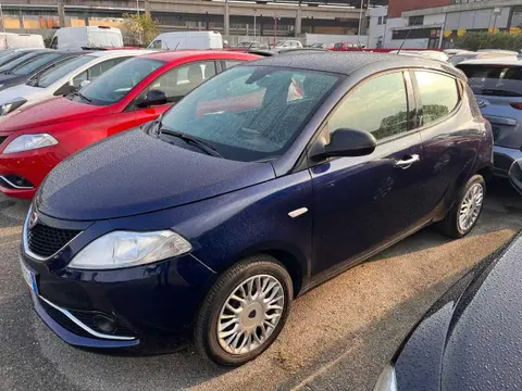 Annonce LANCIA YPSILON Essence 2017 d'occasion 