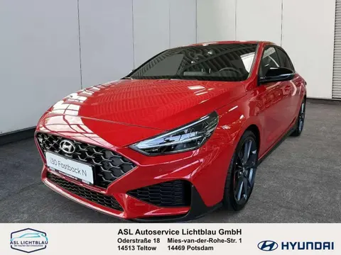 Annonce HYUNDAI I30 Essence 2024 d'occasion 