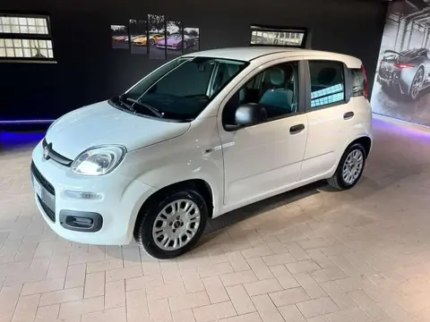 Annonce FIAT PANDA GPL 2018 d'occasion 