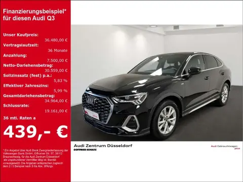 Annonce AUDI Q3 Essence 2023 d'occasion 