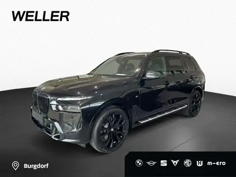 Annonce BMW X7 Diesel 2024 d'occasion 