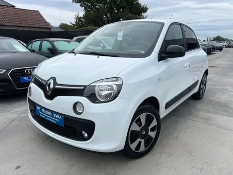 Annonce RENAULT TWINGO Essence 2018 d'occasion 