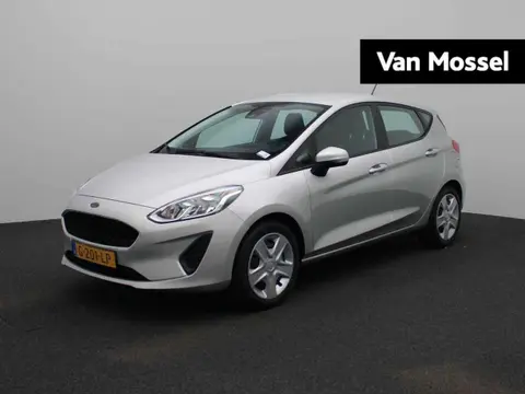 Annonce FORD FIESTA Essence 2019 d'occasion 