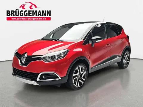 Used RENAULT CAPTUR Diesel 2017 Ad 