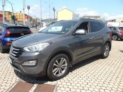 Annonce HYUNDAI SANTA FE Diesel 2015 d'occasion 