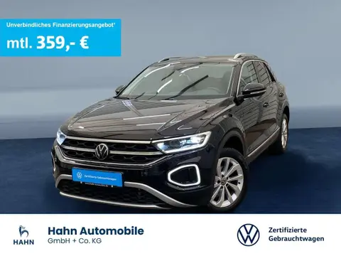 Annonce VOLKSWAGEN T-ROC Essence 2023 d'occasion 