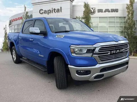 Used DODGE RAM Petrol 2022 Ad 