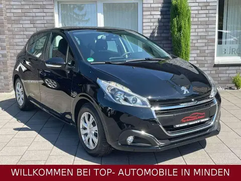 Used PEUGEOT 208 Petrol 2017 Ad 