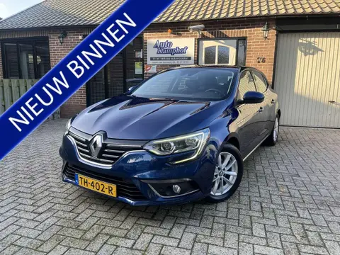 Used RENAULT MEGANE Diesel 2017 Ad 