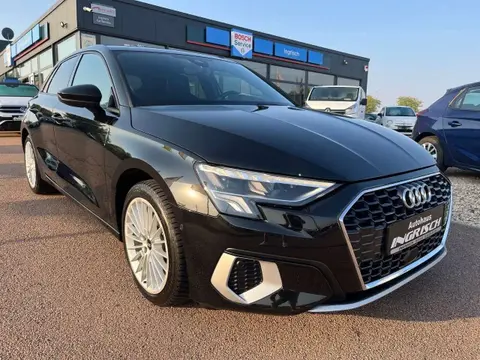 Annonce AUDI A3 Essence 2022 d'occasion 