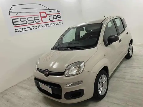 Annonce FIAT PANDA Essence 2017 d'occasion 