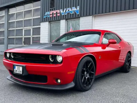 Used DODGE CHALLENGER Petrol 2015 Ad 