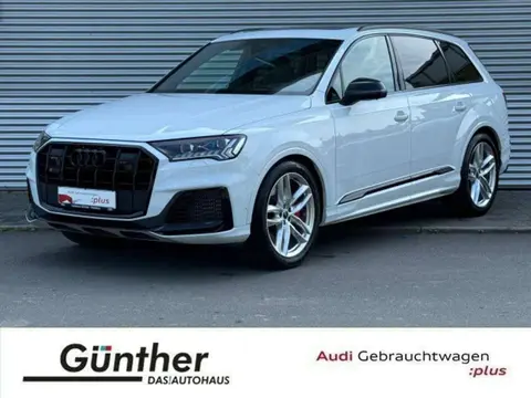 Used AUDI SQ7 Petrol 2024 Ad 